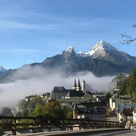Appartement Bgd Berchtesgaden