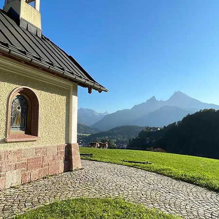 Appartement Bgd Berchtesgaden
