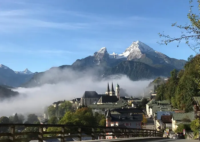 Apartmán Bgd Berchtesgaden