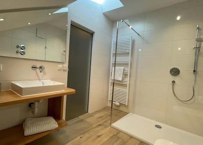 Apartment Bgd Berchtesgaden
