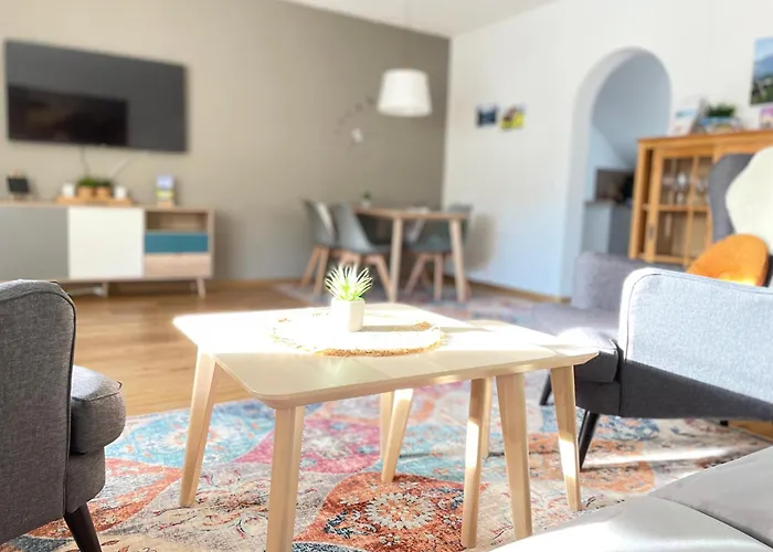 Apartment Bgd Berchtesgaden