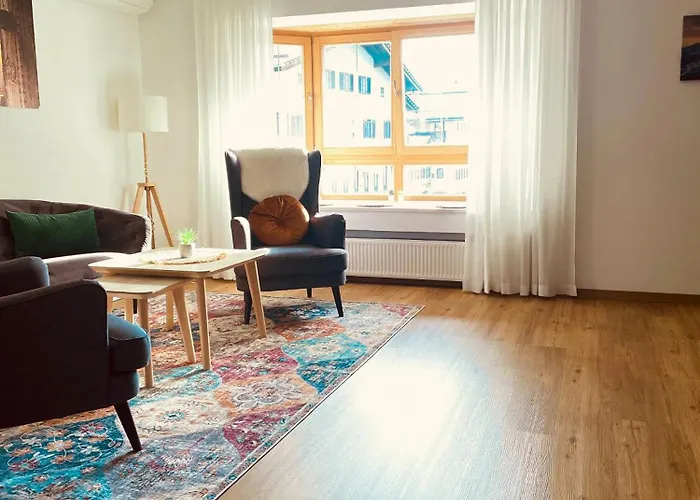 Bgd Apartmán Berchtesgaden